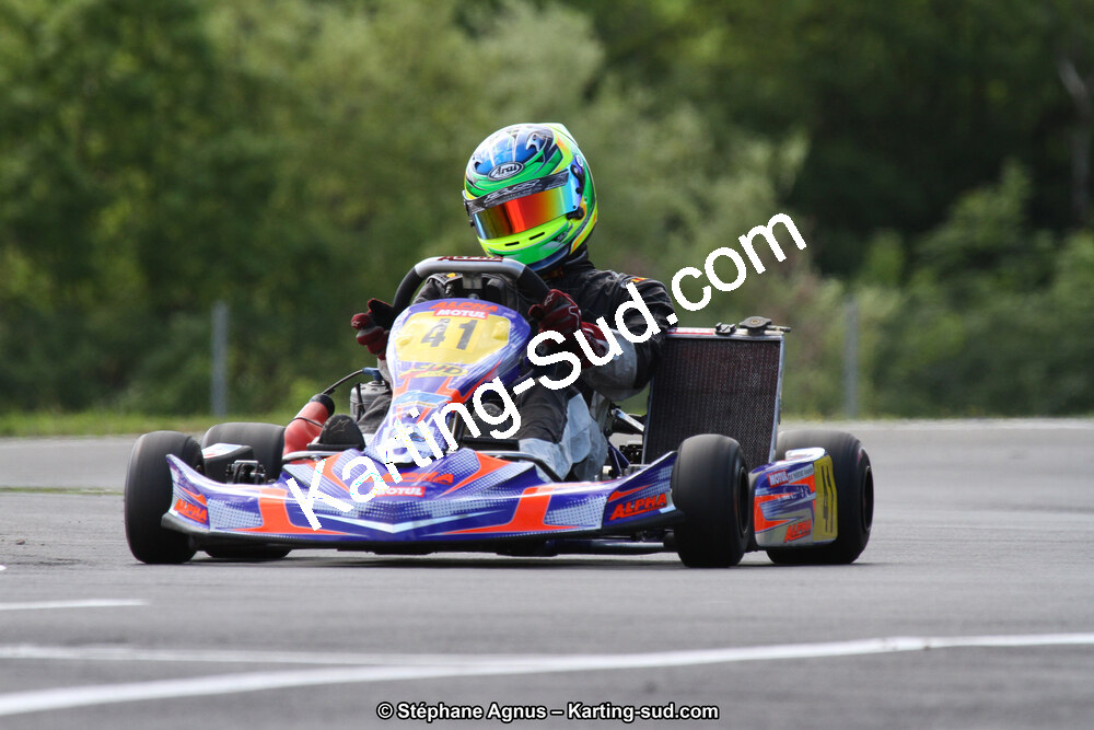 10/05/2015 : 3ème manche du Championnat du Sud à Belmont sur Rance (Photos Stéphane Agnus) 2015 — karting