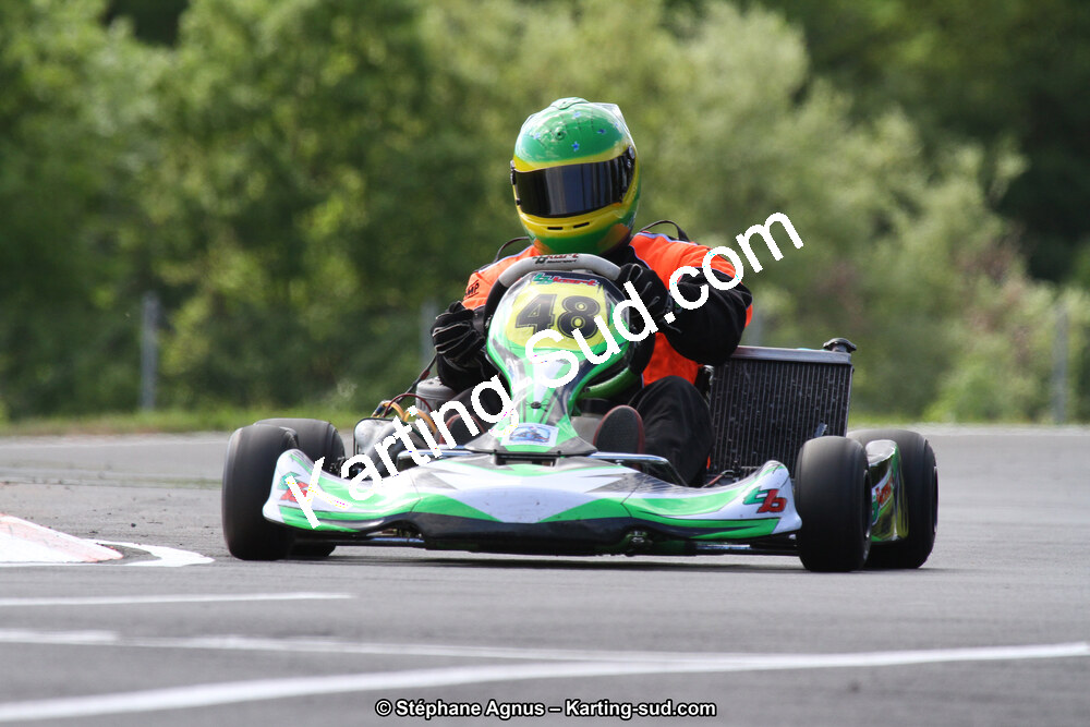 10/05/2015 : 3ème manche du Championnat du Sud à Belmont sur Rance (Photos Stéphane Agnus) 2015 — karting