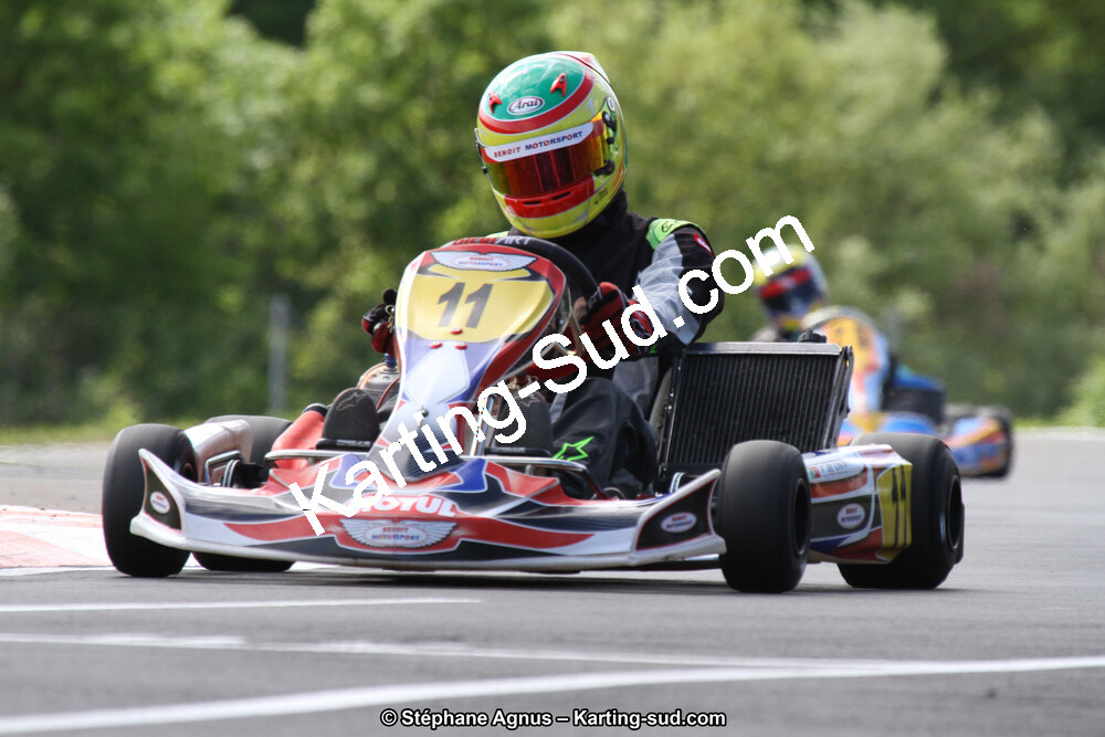10/05/2015 : 3ème manche du Championnat du Sud à Belmont sur Rance (Photos Stéphane Agnus) 2015 — karting