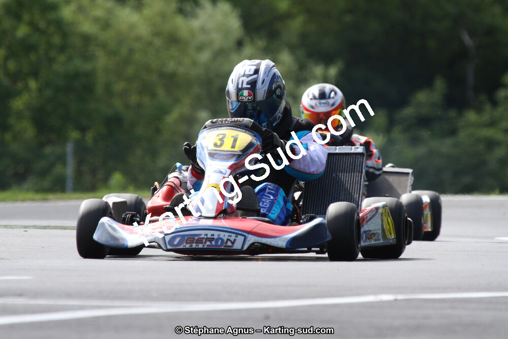10/05/2015 : 3ème manche du Championnat du Sud à Belmont sur Rance (Photos Stéphane Agnus) 2015 — karting