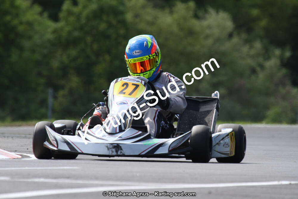 10/05/2015 : 3ème manche du Championnat du Sud à Belmont sur Rance (Photos Stéphane Agnus) 2015 — karting