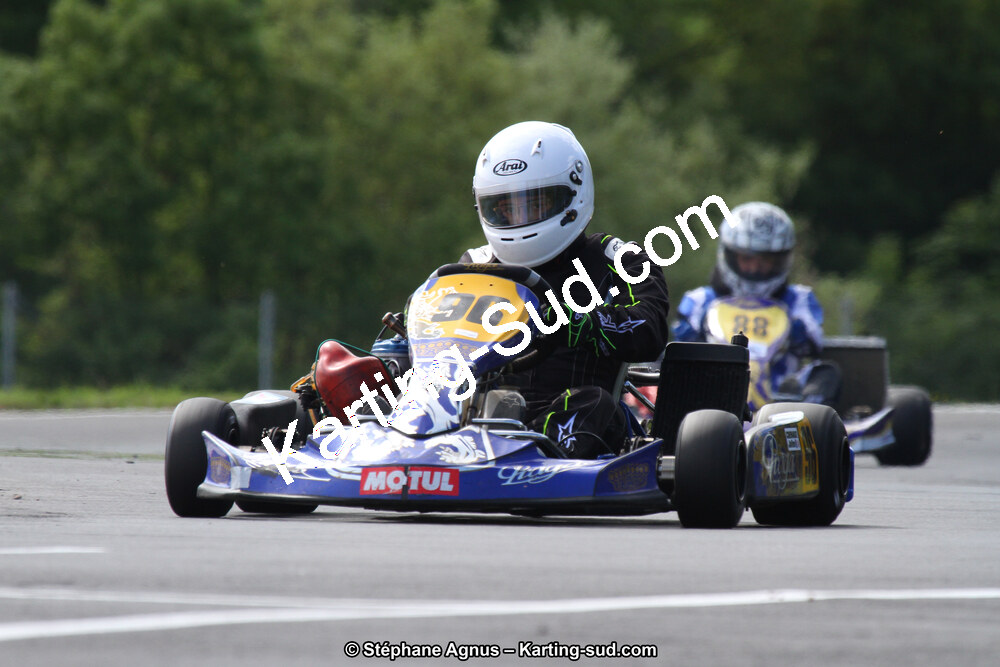 10/05/2015 : 3ème manche du Championnat du Sud à Belmont sur Rance (Photos Stéphane Agnus) 2015 — karting