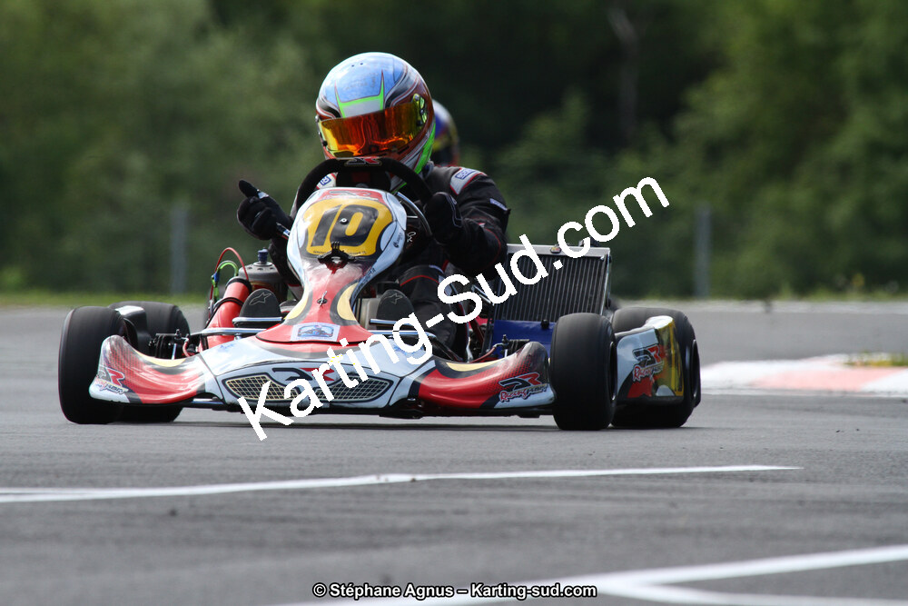 10/05/2015 : 3ème manche du Championnat du Sud à Belmont sur Rance (Photos Stéphane Agnus) 2015 — karting