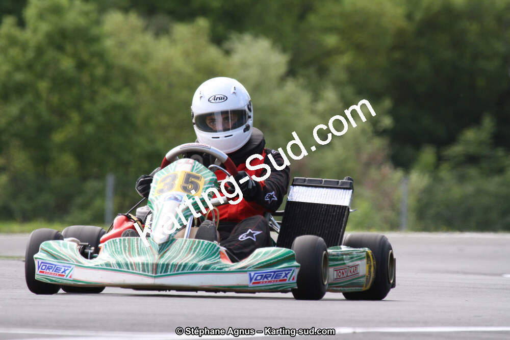 10/05/2015 : 3ème manche du Championnat du Sud à Belmont sur Rance (Photos Stéphane Agnus) 2015 — karting