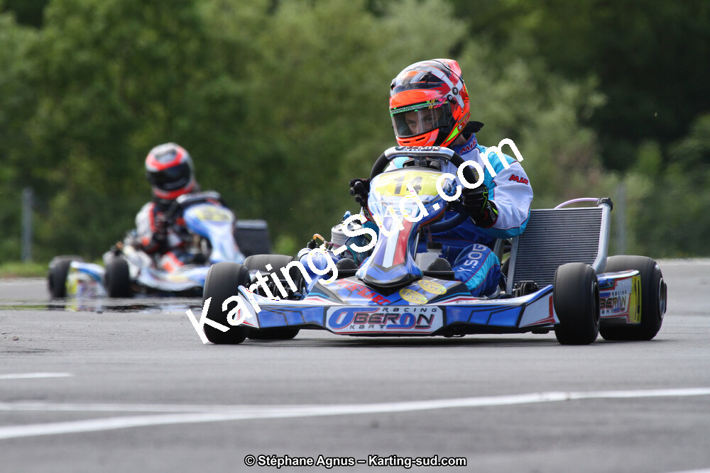 10/05/2015 : 3ème manche du Championnat du Sud à Belmont sur Rance (Photos Stéphane Agnus) 2015 — karting