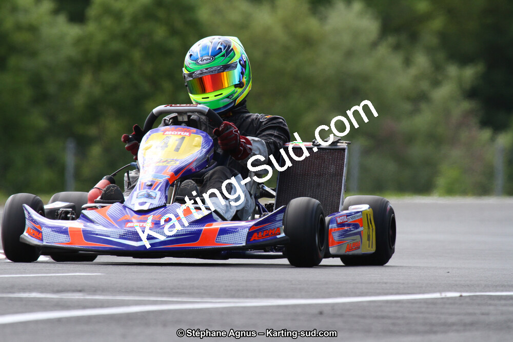10/05/2015 : 3ème manche du Championnat du Sud à Belmont sur Rance (Photos Stéphane Agnus) 2015 — karting
