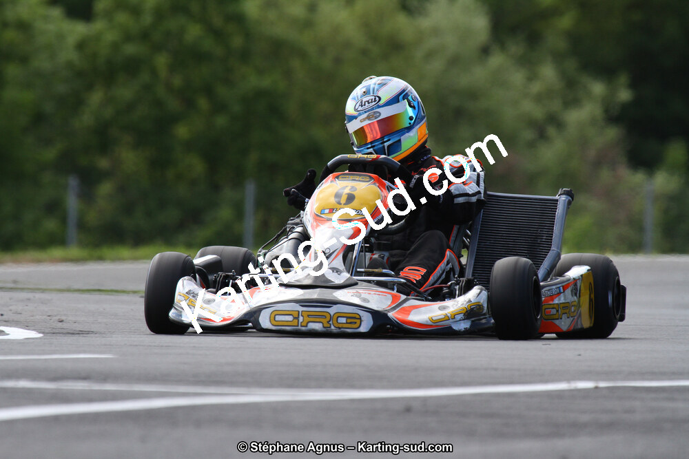 10/05/2015 : 3ème manche du Championnat du Sud à Belmont sur Rance (Photos Stéphane Agnus) 2015 — karting