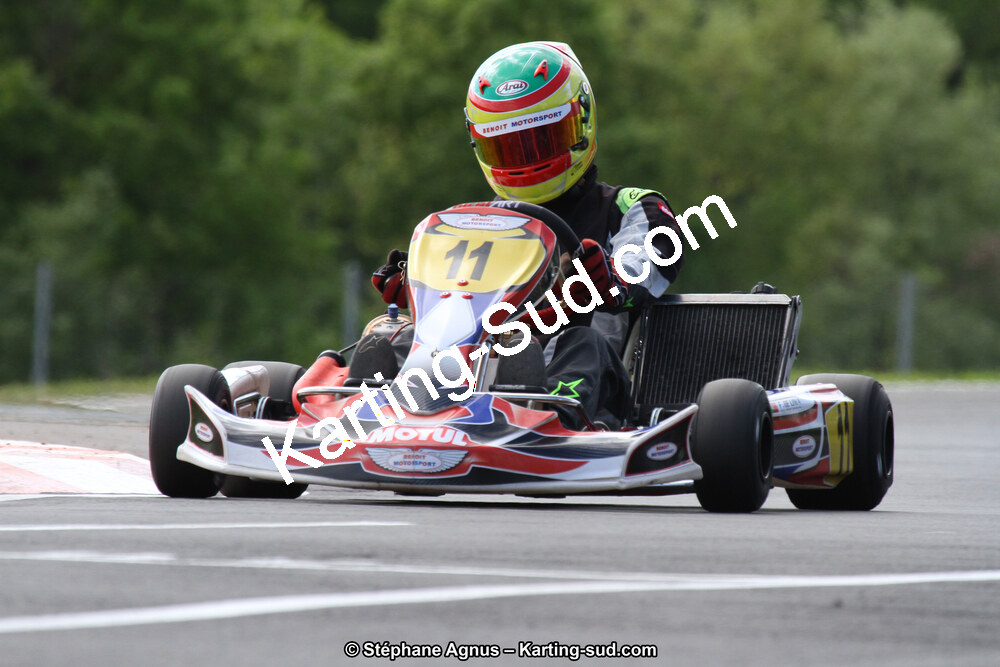 10/05/2015 : 3ème manche du Championnat du Sud à Belmont sur Rance (Photos Stéphane Agnus) 2015 — karting