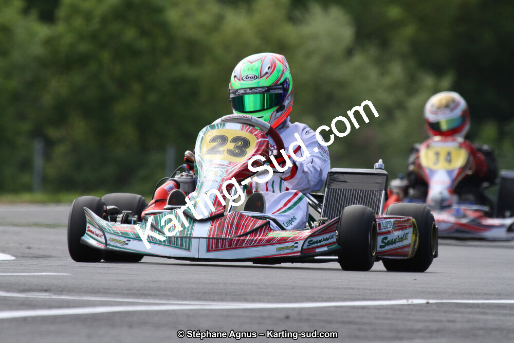 10/05/2015 : 3ème manche du Championnat du Sud à Belmont sur Rance (Photos Stéphane Agnus) 2015 — karting
