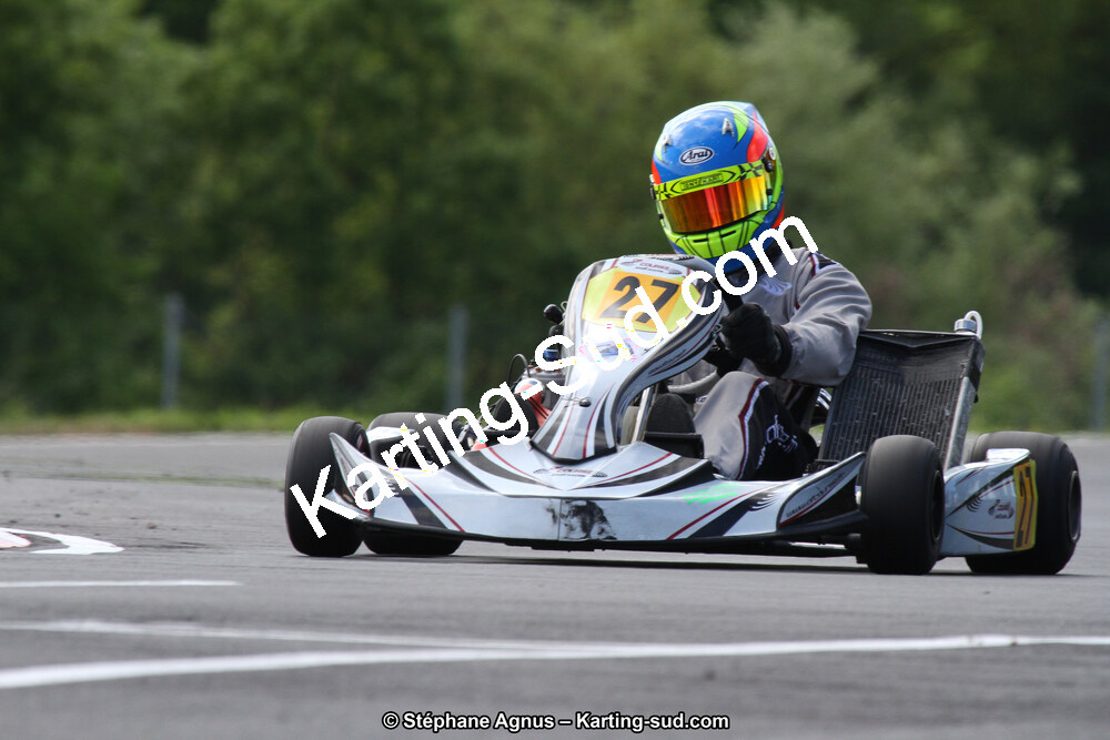 10/05/2015 : 3ème manche du Championnat du Sud à Belmont sur Rance (Photos Stéphane Agnus) 2015 — karting