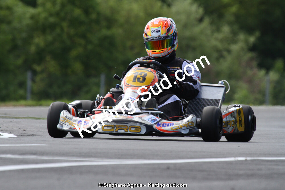 10/05/2015 : 3ème manche du Championnat du Sud à Belmont sur Rance (Photos Stéphane Agnus) 2015 — karting