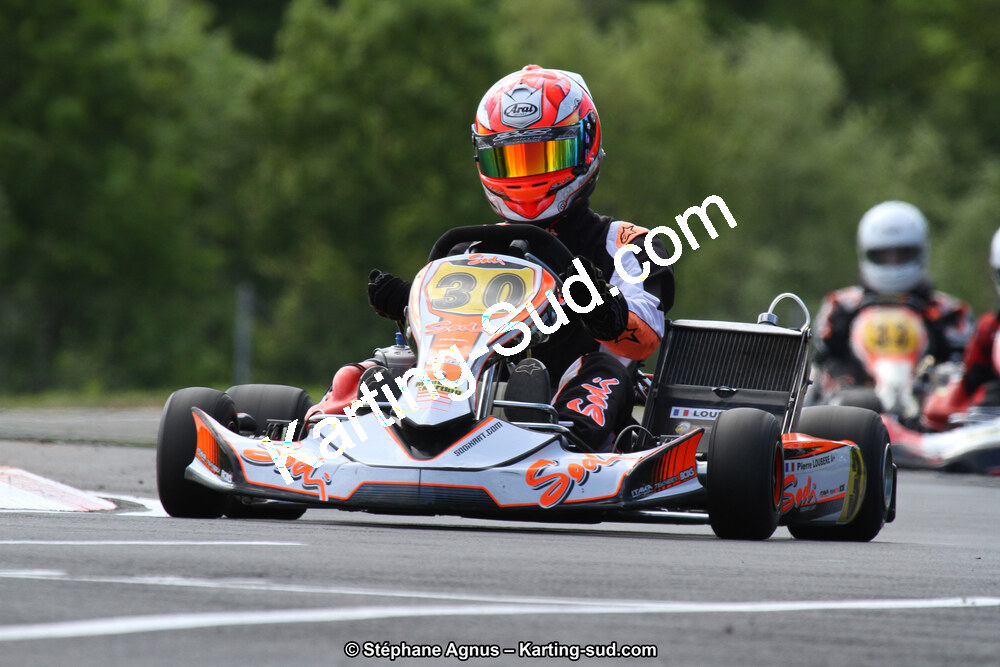 10/05/2015 : 3ème manche du Championnat du Sud à Belmont sur Rance (Photos Stéphane Agnus) 2015 — karting