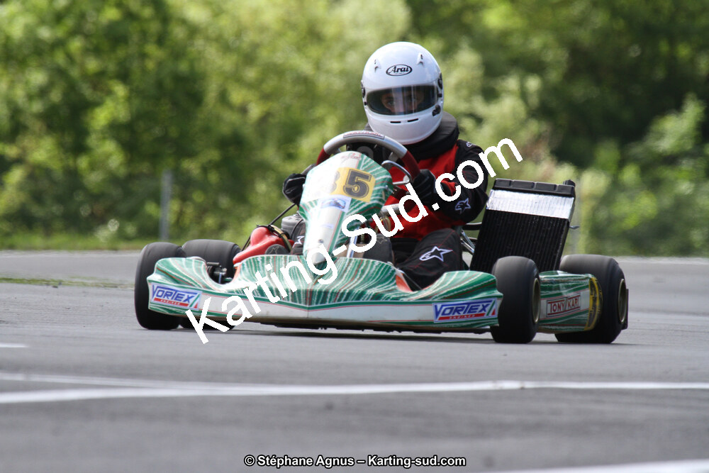 10/05/2015 : 3ème manche du Championnat du Sud à Belmont sur Rance (Photos Stéphane Agnus) 2015 — karting