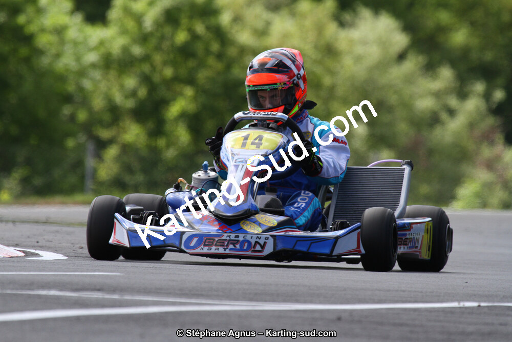 10/05/2015 : 3ème manche du Championnat du Sud à Belmont sur Rance (Photos Stéphane Agnus) 2015 — karting
