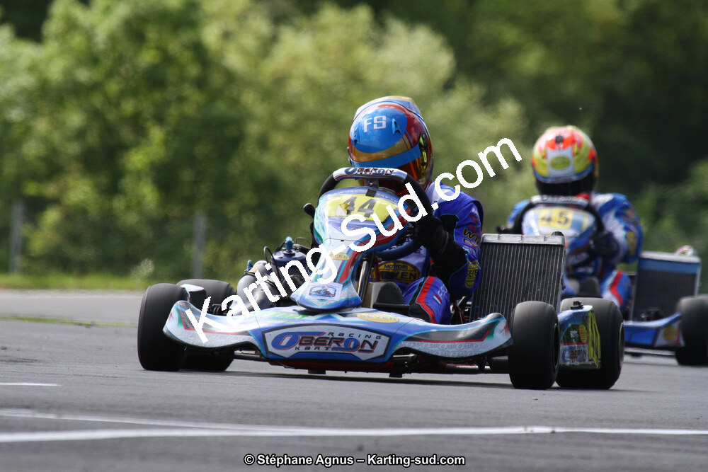 10/05/2015 : 3ème manche du Championnat du Sud à Belmont sur Rance (Photos Stéphane Agnus) 2015 — karting