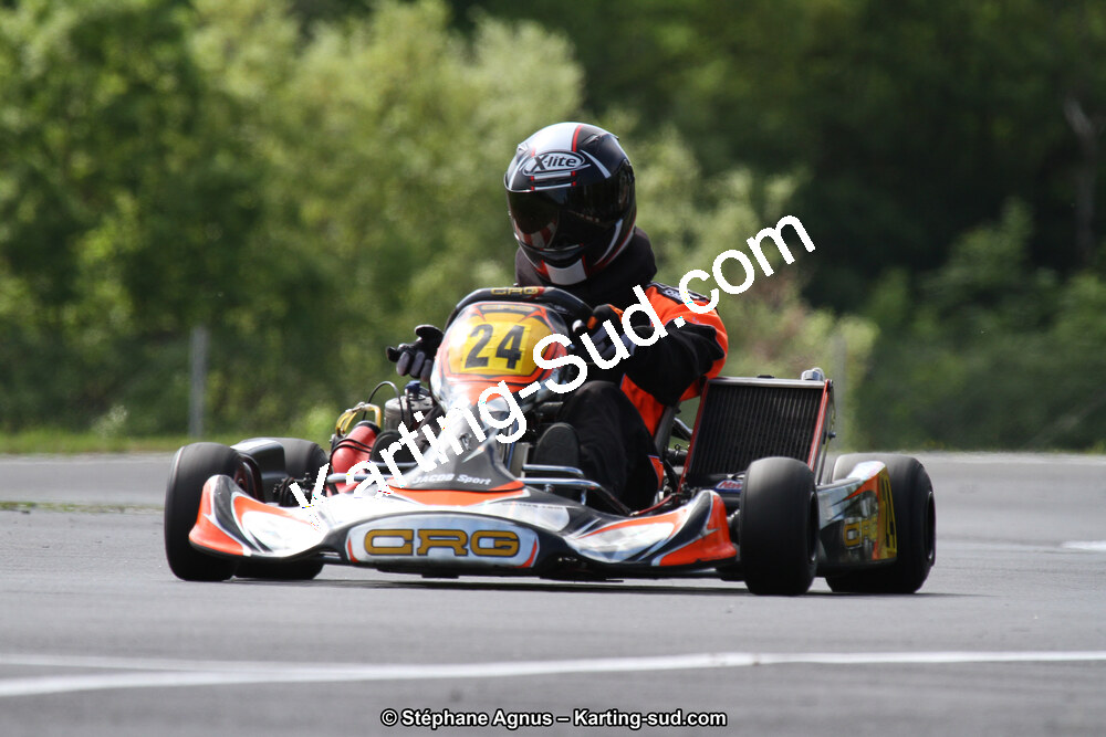 10/05/2015 : 3ème manche du Championnat du Sud à Belmont sur Rance (Photos Stéphane Agnus) 2015 — karting