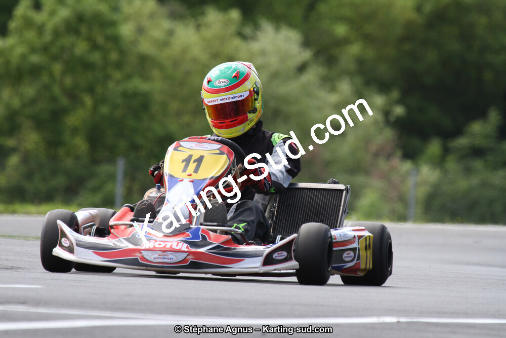 10/05/2015 : 3ème manche du Championnat du Sud à Belmont sur Rance (Photos Stéphane Agnus) 2015 — karting