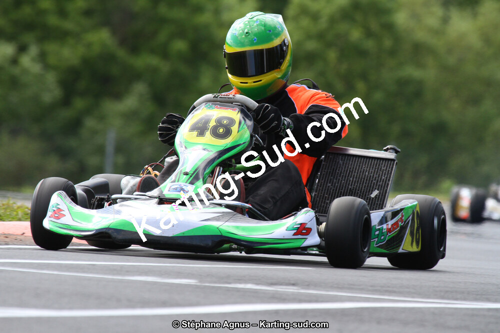 10/05/2015 : 3ème manche du Championnat du Sud à Belmont sur Rance (Photos Stéphane Agnus) 2015 — karting