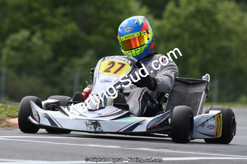 10/05/2015 : 3ème manche du Championnat du Sud à Belmont sur Rance (Photos Stéphane Agnus) 2015 — karting