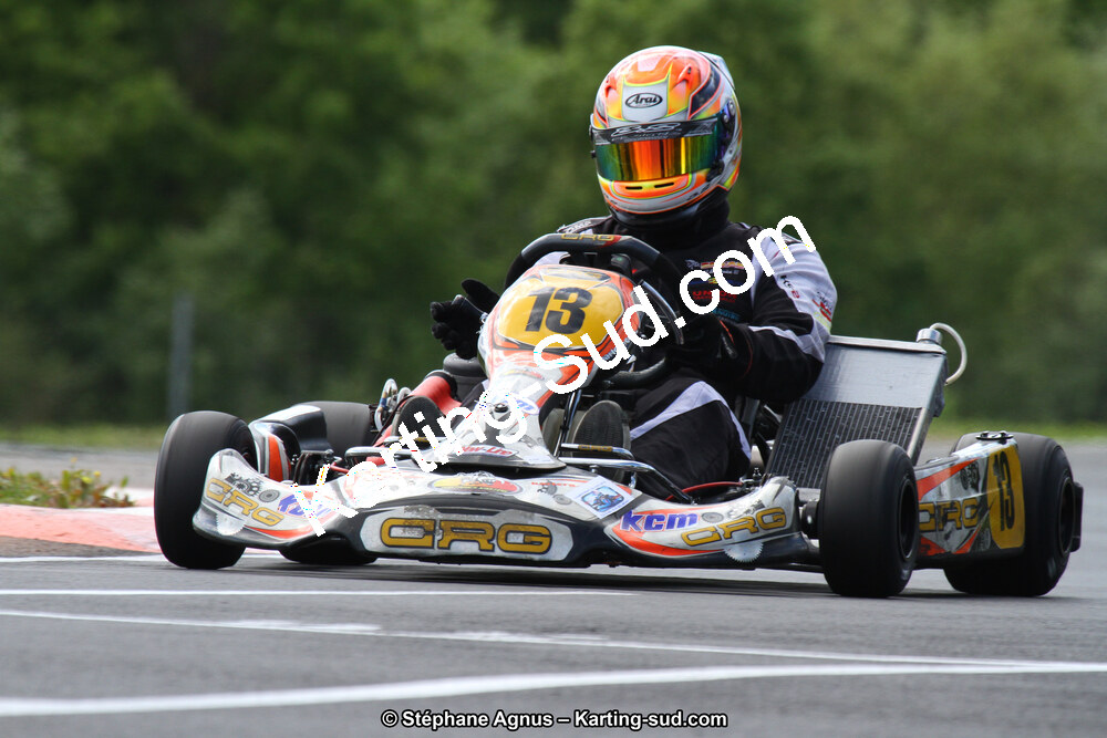 10/05/2015 : 3ème manche du Championnat du Sud à Belmont sur Rance (Photos Stéphane Agnus) 2015 — karting
