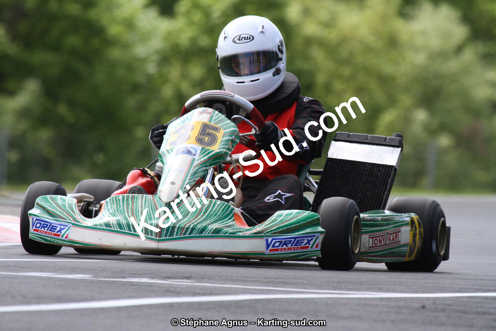 10/05/2015 : 3ème manche du Championnat du Sud à Belmont sur Rance (Photos Stéphane Agnus) 2015 — karting
