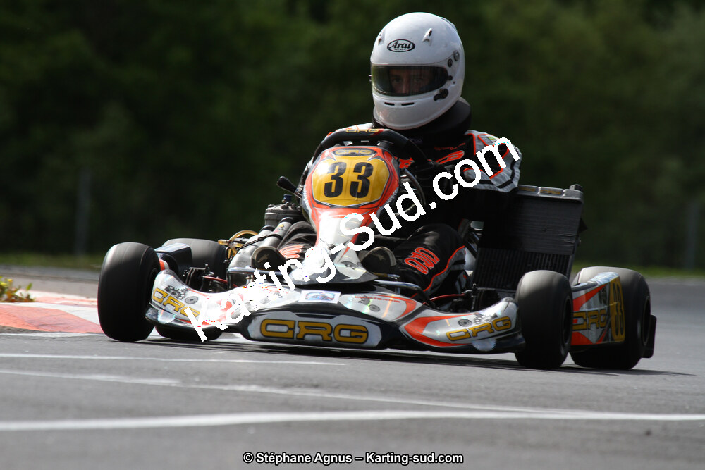 10/05/2015 : 3ème manche du Championnat du Sud à Belmont sur Rance (Photos Stéphane Agnus) 2015 — karting