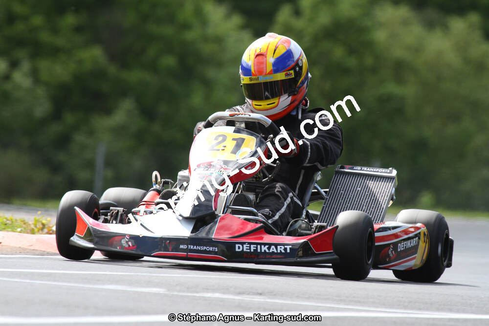 10/05/2015 : 3ème manche du Championnat du Sud à Belmont sur Rance (Photos Stéphane Agnus) 2015 — karting