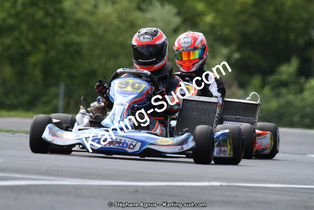 10/05/2015 : 3ème manche du Championnat du Sud à Belmont sur Rance (Photos Stéphane Agnus) 2015 — karting