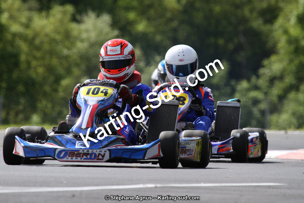 10/05/2015 : 3ème manche du Championnat du Sud à Belmont sur Rance (Photos Stéphane Agnus) 2015 — karting