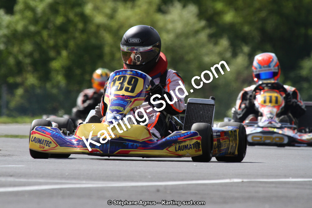 10/05/2015 : 3ème manche du Championnat du Sud à Belmont sur Rance (Photos Stéphane Agnus) 2015 — karting