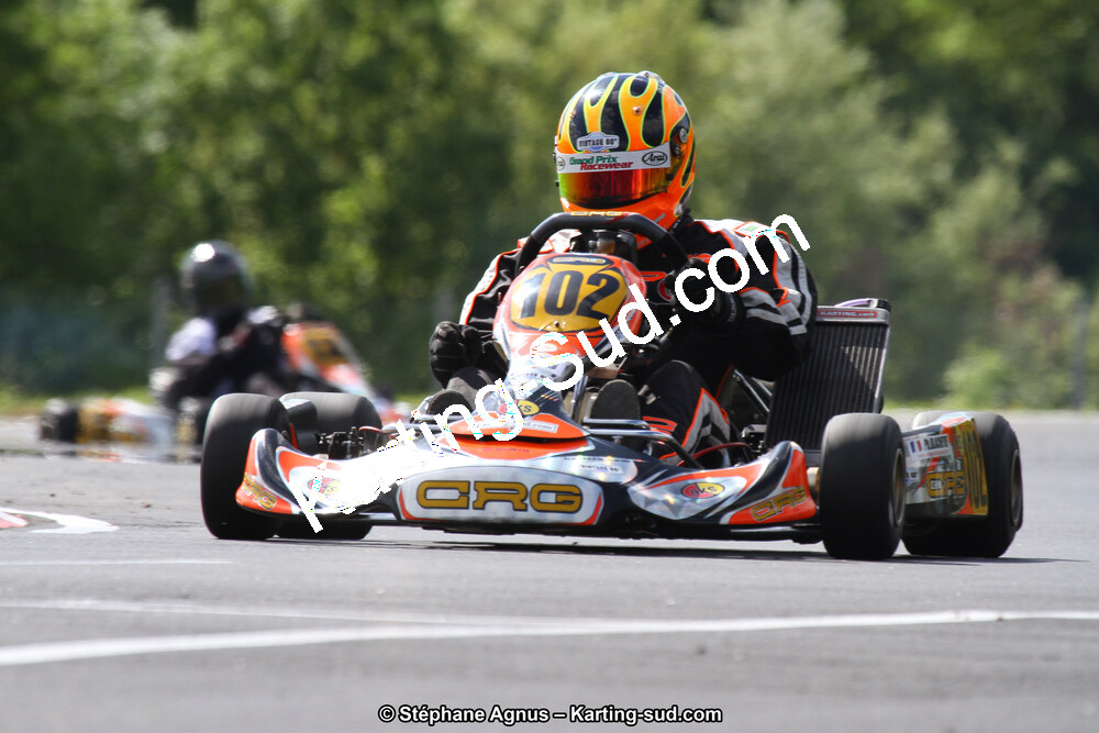 10/05/2015 : 3ème manche du Championnat du Sud à Belmont sur Rance (Photos Stéphane Agnus) 2015 — karting