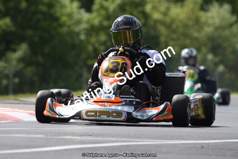 10/05/2015 : 3ème manche du Championnat du Sud à Belmont sur Rance (Photos Stéphane Agnus) 2015 — karting