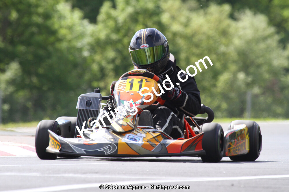 10/05/2015 : 3ème manche du Championnat du Sud à Belmont sur Rance (Photos Stéphane Agnus) 2015 — karting