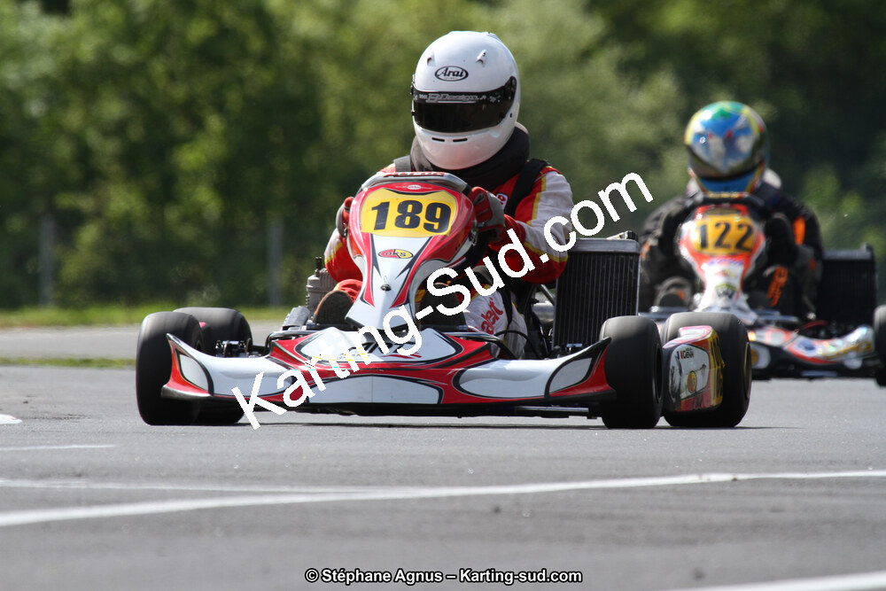 10/05/2015 : 3ème manche du Championnat du Sud à Belmont sur Rance (Photos Stéphane Agnus) 2015 — karting