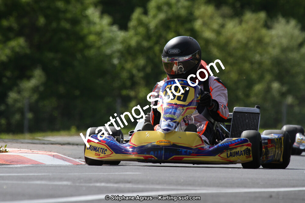 10/05/2015 : 3ème manche du Championnat du Sud à Belmont sur Rance (Photos Stéphane Agnus) 2015 — karting