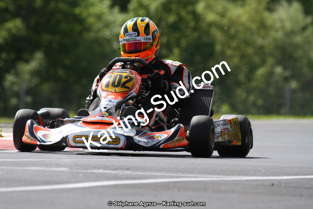 10/05/2015 : 3ème manche du Championnat du Sud à Belmont sur Rance (Photos Stéphane Agnus) 2015 — karting