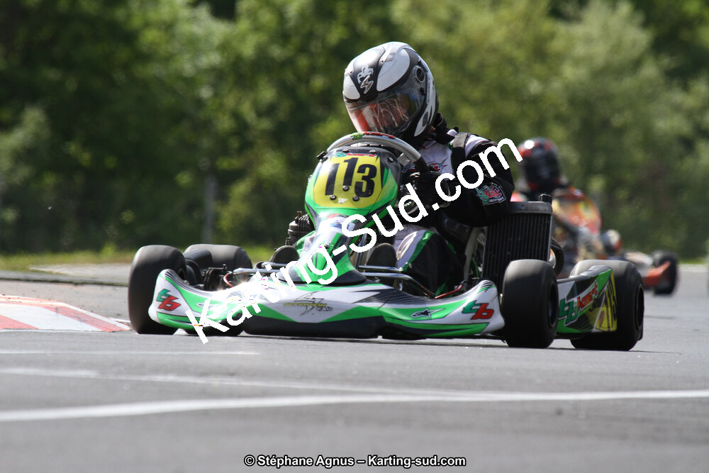 10/05/2015 : 3ème manche du Championnat du Sud à Belmont sur Rance (Photos Stéphane Agnus) 2015 — karting