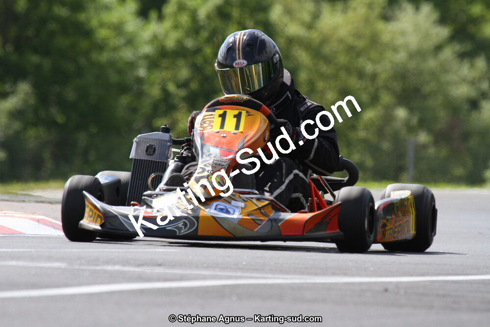 10/05/2015 : 3ème manche du Championnat du Sud à Belmont sur Rance (Photos Stéphane Agnus) 2015 — karting