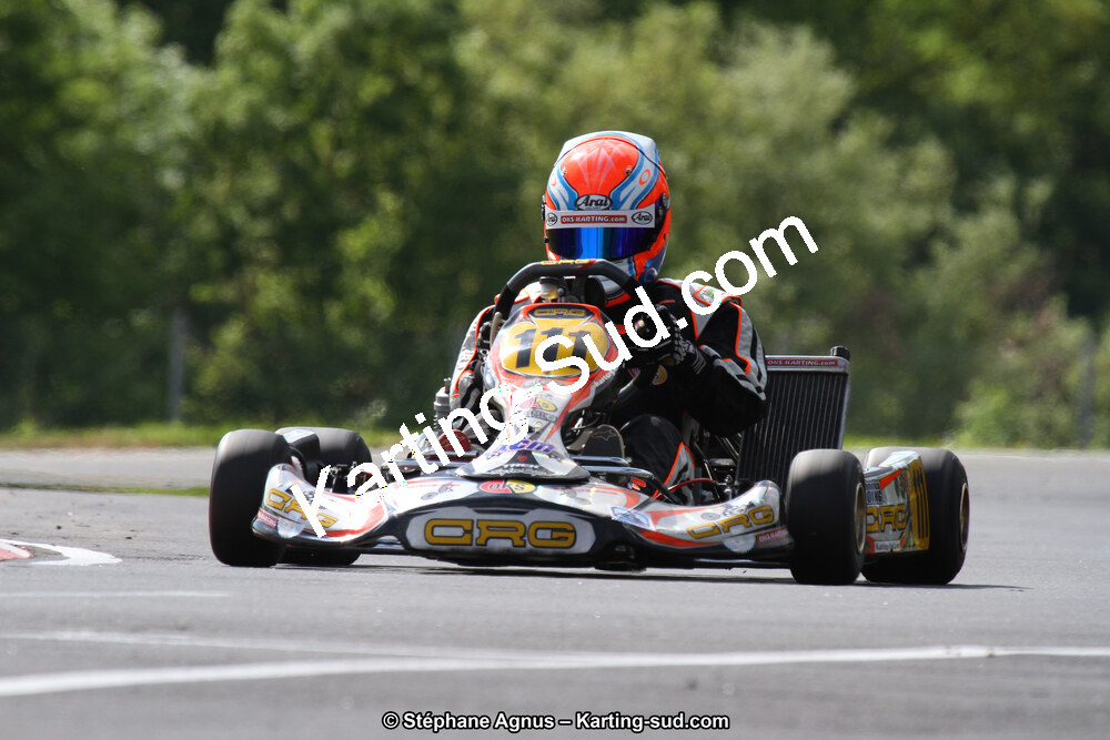 10/05/2015 : 3ème manche du Championnat du Sud à Belmont sur Rance (Photos Stéphane Agnus) 2015 — karting