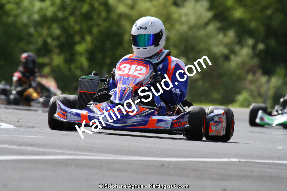 10/05/2015 : 3ème manche du Championnat du Sud à Belmont sur Rance (Photos Stéphane Agnus) 2015 — karting