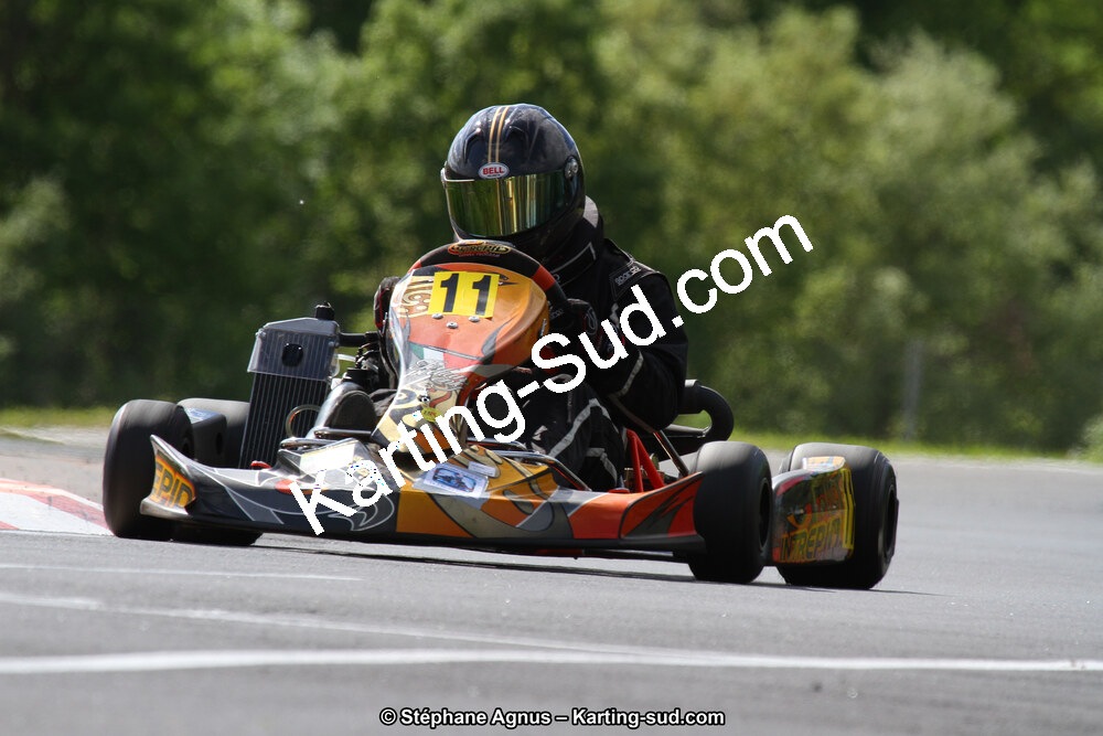 10/05/2015 : 3ème manche du Championnat du Sud à Belmont sur Rance (Photos Stéphane Agnus) 2015 — karting