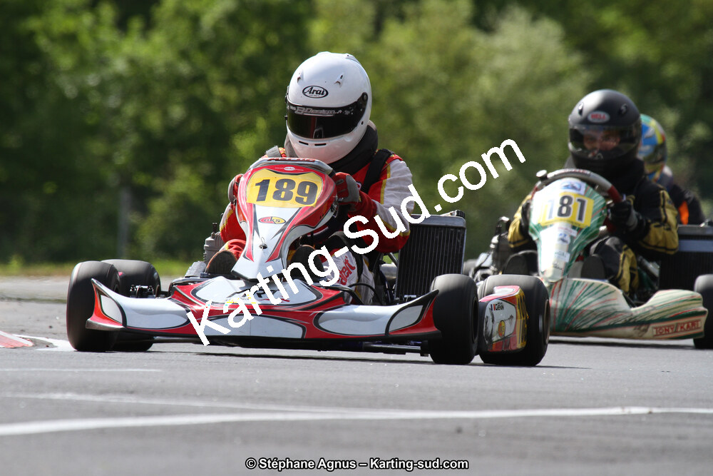 10/05/2015 : 3ème manche du Championnat du Sud à Belmont sur Rance (Photos Stéphane Agnus) 2015 — karting