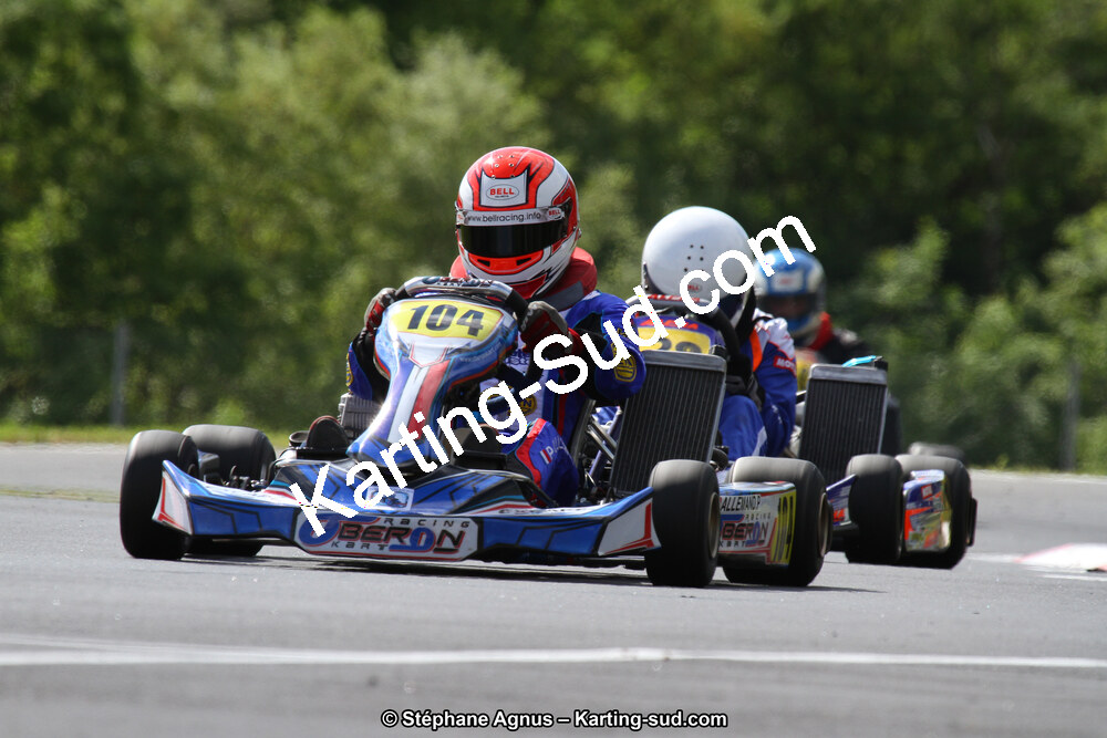 10/05/2015 : 3ème manche du Championnat du Sud à Belmont sur Rance (Photos Stéphane Agnus) 2015 — karting