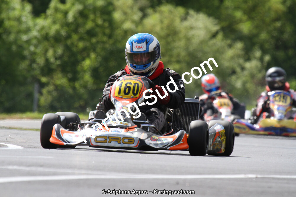 10/05/2015 : 3ème manche du Championnat du Sud à Belmont sur Rance (Photos Stéphane Agnus) 2015 — karting