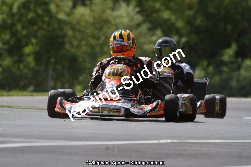 10/05/2015 : 3ème manche du Championnat du Sud à Belmont sur Rance (Photos Stéphane Agnus) 2015 — karting