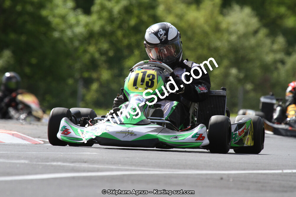 10/05/2015 : 3ème manche du Championnat du Sud à Belmont sur Rance (Photos Stéphane Agnus) 2015 — karting