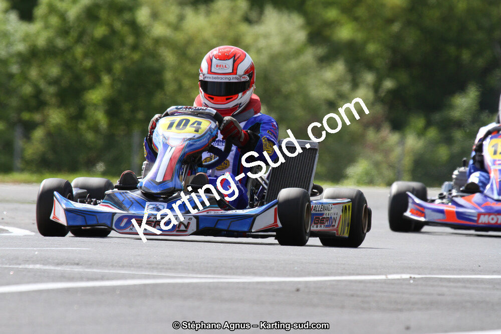 10/05/2015 : 3ème manche du Championnat du Sud à Belmont sur Rance (Photos Stéphane Agnus) 2015 — karting