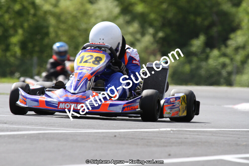10/05/2015 : 3ème manche du Championnat du Sud à Belmont sur Rance (Photos Stéphane Agnus) 2015 — karting
