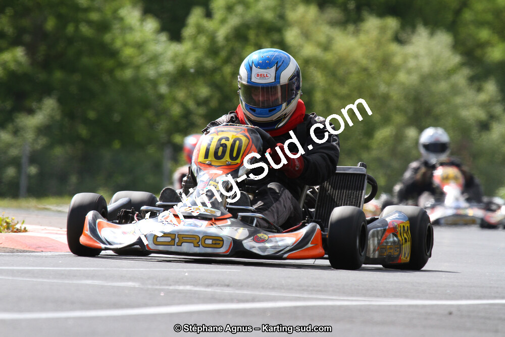 10/05/2015 : 3ème manche du Championnat du Sud à Belmont sur Rance (Photos Stéphane Agnus) 2015 — karting