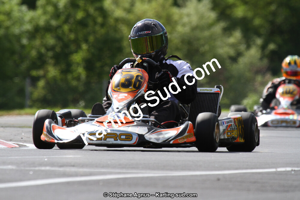 10/05/2015 : 3ème manche du Championnat du Sud à Belmont sur Rance (Photos Stéphane Agnus) 2015 — karting